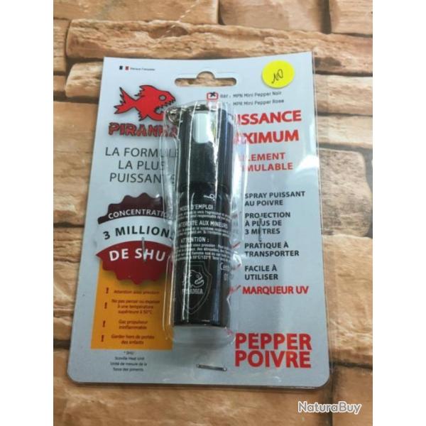 Porte cls de dfense piranha