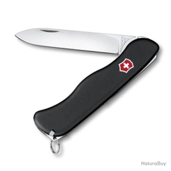 0.8413.3 Couteau suisse Victorinox Sentinel noir