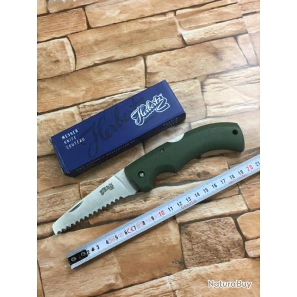 Couteau scie marque ��Herbertz��