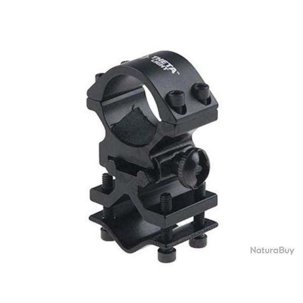 Montage RIS pour lampe 25 mm | Delta armory (0000 4685) - Airsoft