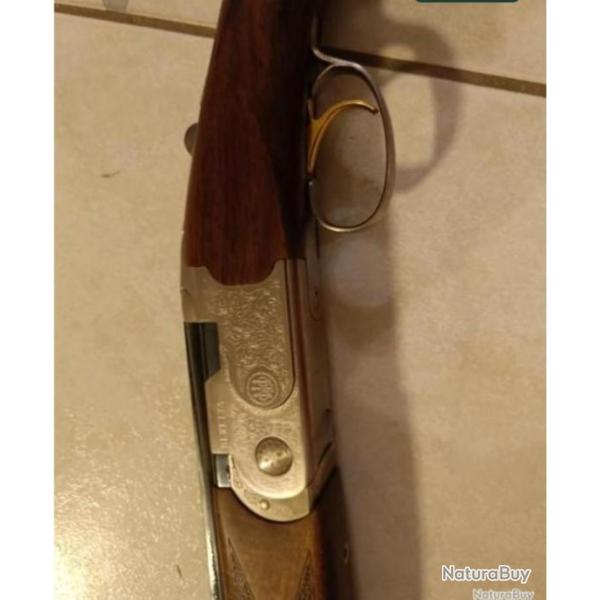 beretta silver pigeon I sporting new b-fast 20/76