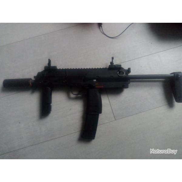 Mp7A1 gen 2 de chez umarex