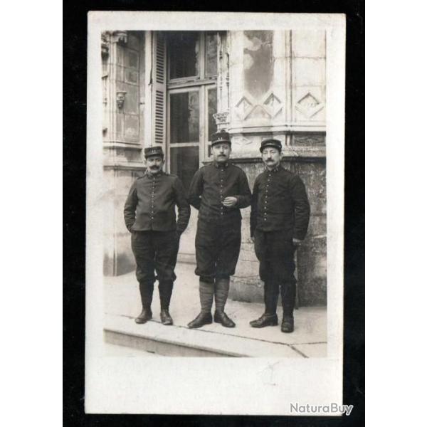 11e r�giment d'infanterie 3 lourdais carte photo