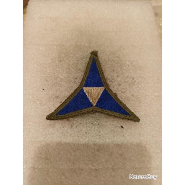 Patch arm�e us 3RD ARMY CORPS ORIGINAL. 1