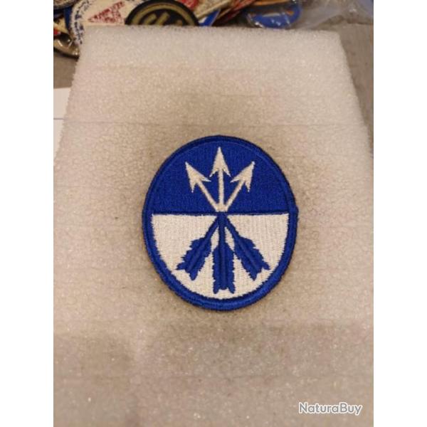 Patch arme us 23rd ARMY CORPS ww2 ORIGINAL. 1