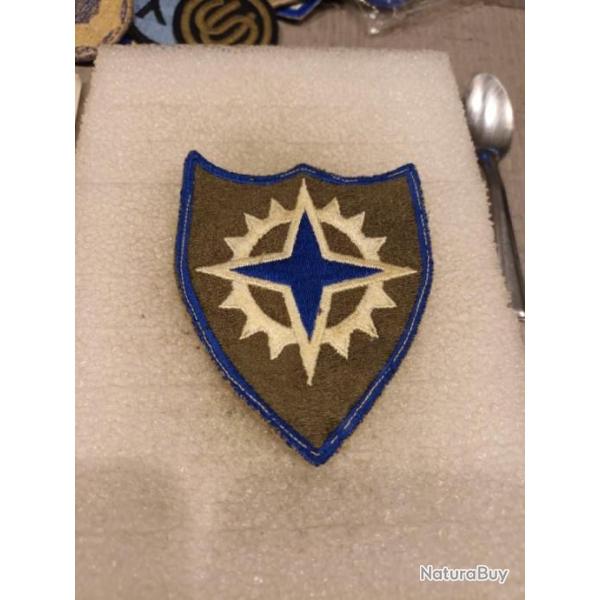 Patch arme us 16th ARMY CORPS ww2 original 1