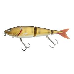 Poisson Nageur Berkley Zilla Swimmer 19cm Golden Zander
