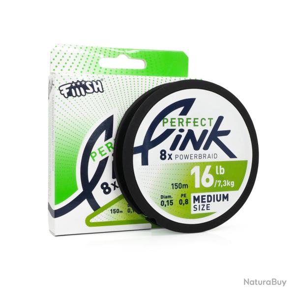 Tresse Fiiish Perfect Link Medium