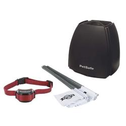 Cl&ocirc;ture sans fil PetSafe Stay & Play chien tetu