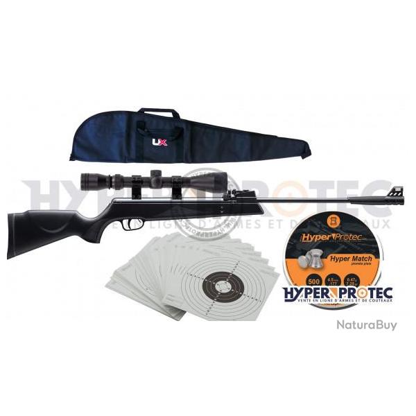 Pack SnowPeak SR1000X + Lunette + Housse + Plomb