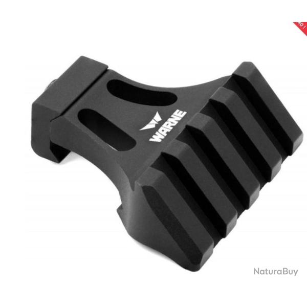 MONTAGE WARNE PICATINNY 45� - A645TW