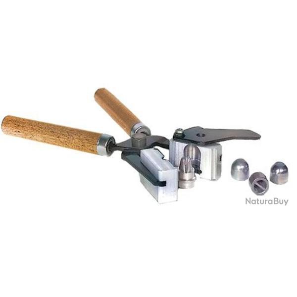 Lee Precision - Moule � balle pour cartouche de chasse calibre 12-Moule � balle Lee calibre 12 #9028