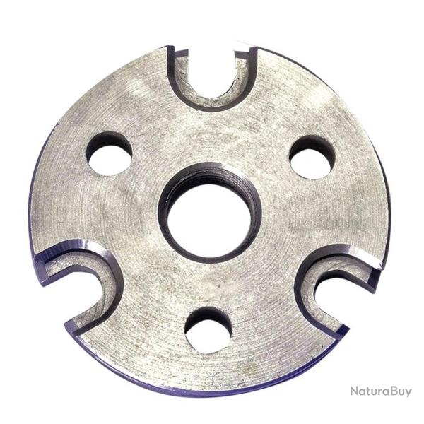 Lee Precision - Plateau support douille 3 positions pour presse Lee Pro1000.-#1S - .357 Mag / .38 SP