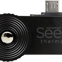 SEEK THERMAL Compact  Cam&eacute;ra Thermique SEEK THERMAL Compact avec Connecteur USB-C
