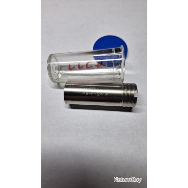 BERETTA Choke cal 20  full long 51mm  NEUF