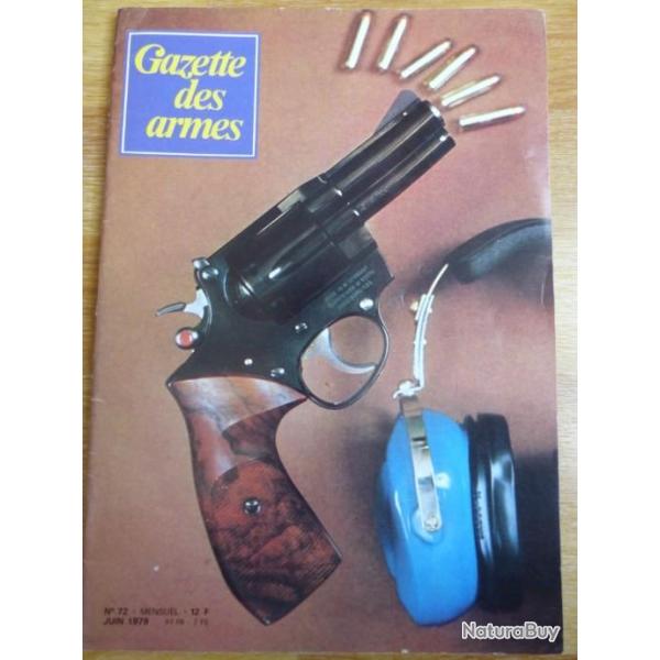Gazette des armes N� 72