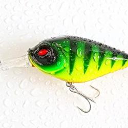 LEURRE USAMI EVO CRANCK 68 MM COLORIE 554 PROMO