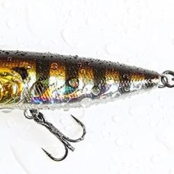LEURRE USAMI MAD POP 50 MM COLORIE 105 PROMO