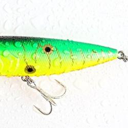 LEURRE USAMI MAD POP 70 MM COLORIE 352 PROMO