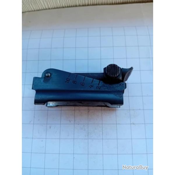 HAUSSE CURSEUR SMITH RUBIN L54