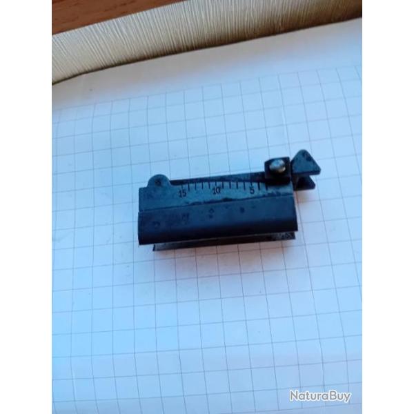 HAUSSE CURSEUR SMITH RUBIN L65