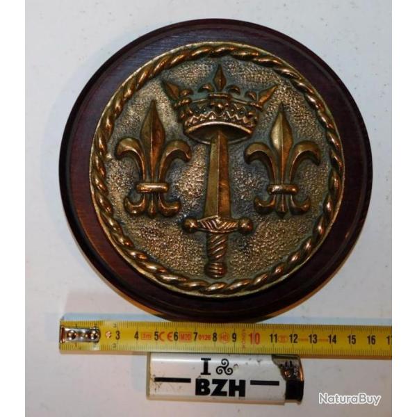 JEANNE D ARC - PORTE HELICOPTERES - NAVIRE ECOLE - BELLE TAPE de BOUCHE