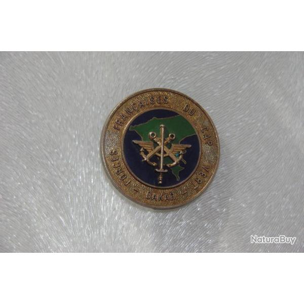 FORCES FRANCAISE DU CAP  VERT --- DAKAR ----------DELSART   G. 3291 --------------------------