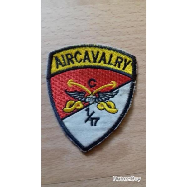 Patch Aircavalry
