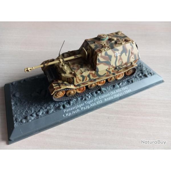 Jagertiger P (elefant)