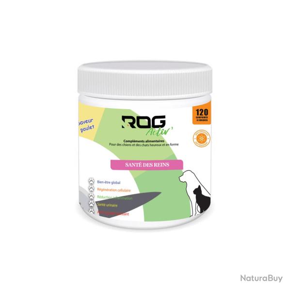 Antioxydants - Compl�ment Alimentaire RoG Activ'