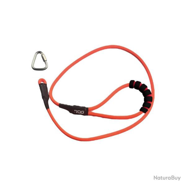 Laisse 120cm RoG-Track + Attache rapide