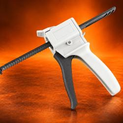 Pistolet tube pour silicone