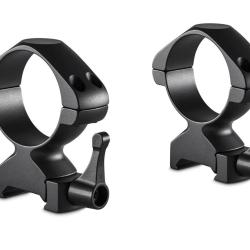 HAWKE PRECISION STEEL RING MOUNTS 34MM Weaver medium