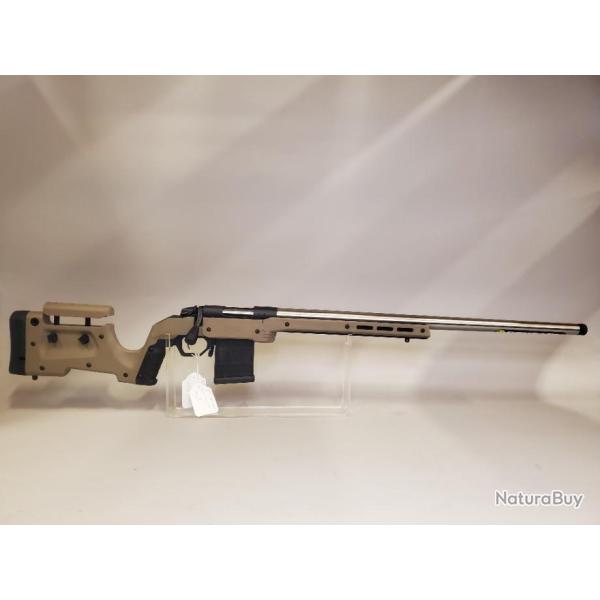 CARABINE BERGARA  XRS   6mm creedmoor  CANON LOURD CUSTOM NEUF