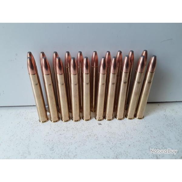 8404B  BOITE DE 20 BALLES NORMA ORYX CAL 9,3X74R  285 GRAINS NEUF