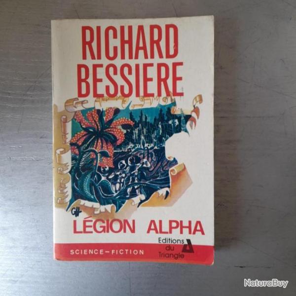 Lgion Alpha - Richard Bessire