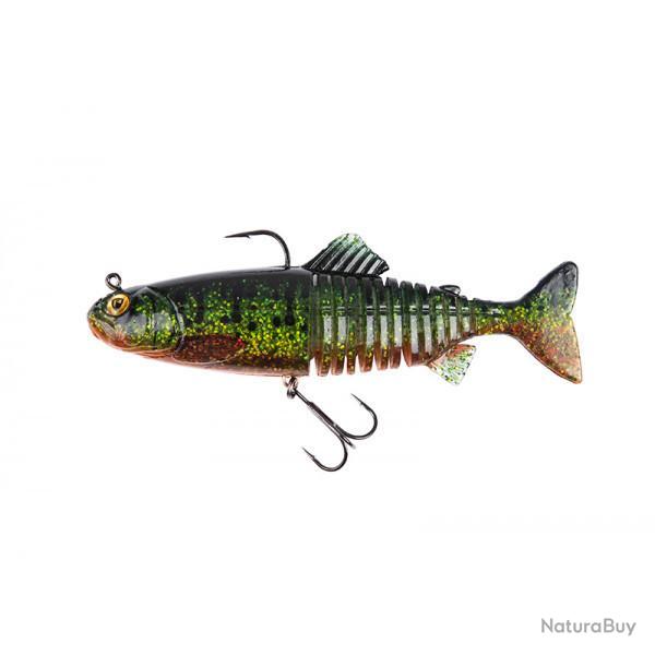 Leurre Souple FOX RAGE Replicant Jointed 18cm UV Pike