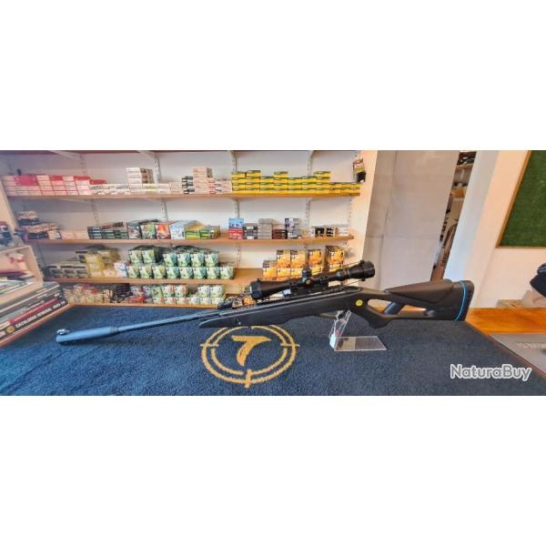 Carabine � plomb Gamo Whisper IGT cal 4.5  19.9 joules + Lunette