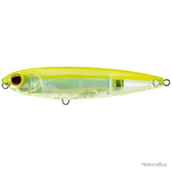 YO-ZURI 3DB PENCIL 100MM - PRISM CHARTREUSE SILVER