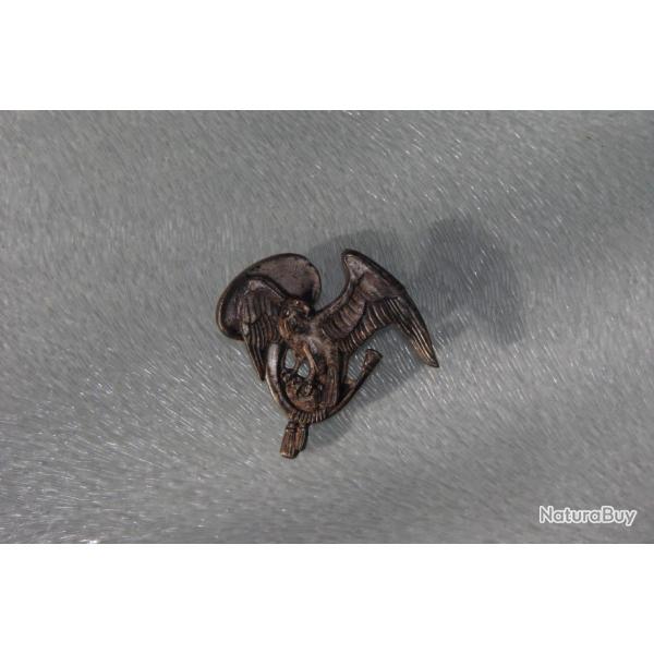 INSIGNE DE LA COMPAGNIE  CHASSEURS AUTOMONE  DE VIENNE  -----------D.O.M -----------------