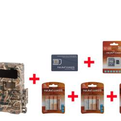 Pack Pi&egrave;ge photographique PIE1067 Num Axes