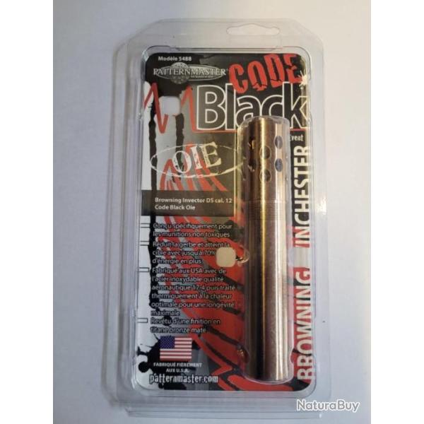 CHOKE PATTERNMASTER CAL12