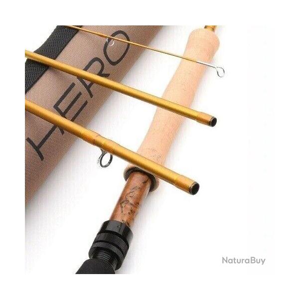 Pi�ces De Rechange Cannes � Mouche HERO CANNE VHE4103 - PI�CE DE RECHANGE 004 talon