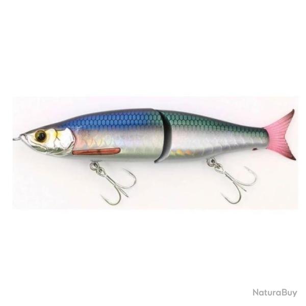 TREFLE CREATION MIRAGE JT 128MM - METALLIC ROACH