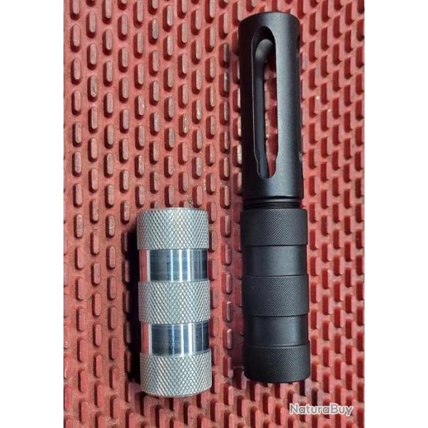 Manchon de serrage pour cache flamme FRF1 / FRF2