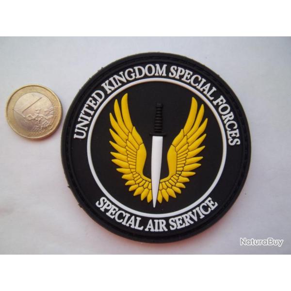 �cusson forces sp�ciales britanniques special air service