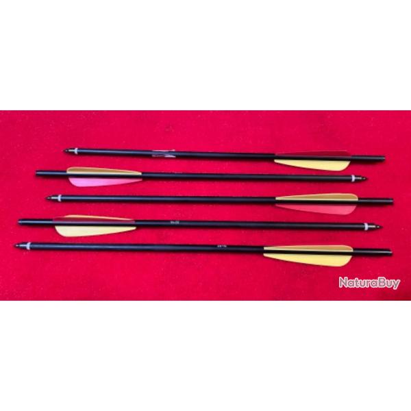 TRAITS POUR ARBAL�TES 120/150/250livres Carbone