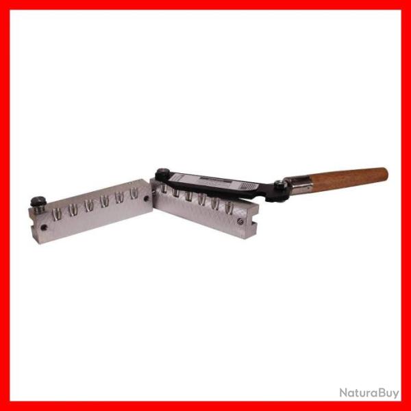 LEE PRECISIONS - MOULES A BALLES 6 CAVITES - TL358-158-2R - #90319