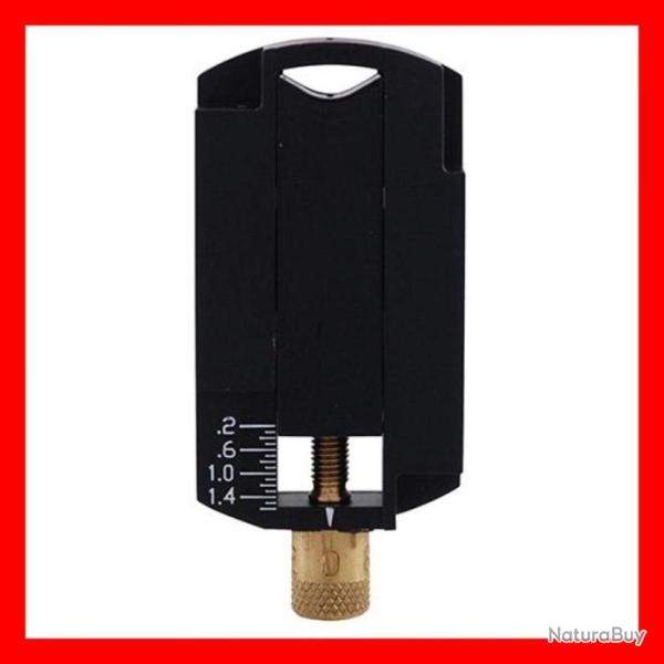 LEE PRECISION - LEE ADJUSTABLE CHARGE BAR #90792