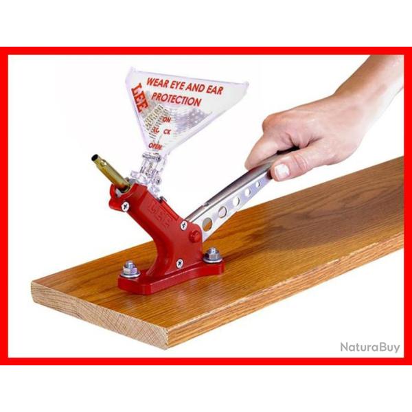 LEE PRECISION - LEE AUTO BENCH PRIME 90700